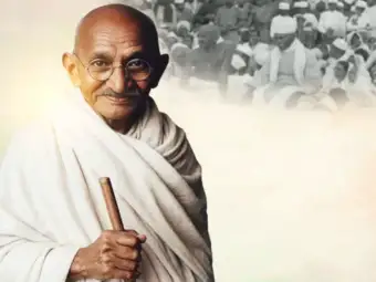 "Lest we forget": Ali Fazal remembers Mahatma Gandhi on Gandhi Jayanti, highlights his philosophy of truth, non-violence and changing oneself