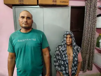 Rajasthan: डीग में दो जुड़वां भाइयों की मां और उसके प्रेमी ने की हत्या, बच्चों ने देख लिया था दोनों को अवैध संबंध...खुलासे के डर से....