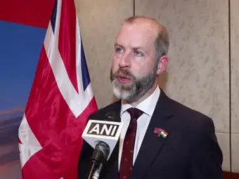 India’s growing economic and diplomatic clout makes it key global partner: UK Minister Reynolds
