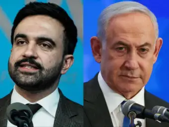 "Attempt to sanitise genocide": Zohran Mamdani replies to Netanyahu's UNGA address as Israeli PM alleges "jews no longer feel safe in NYC"