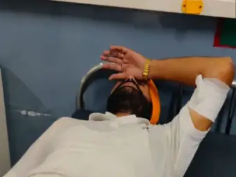 Punjab: GRP personnel shot at by bike-borne assailants in Amritsar; police probe old enmity angle