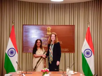 India, IOM discuss global migration, mobility trends