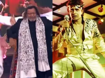 WATCH: Mithun Chakraborty Dances To 'Jimmy Jimmy' On Russian TV - Why Russia Still Can't Forget Bollywood's Disco Dancer
