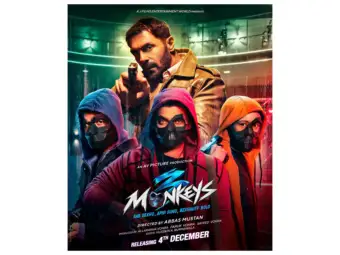 Arjun Rampal's '3 Monkeys' film with Abbas-Mustan to be released on December 4