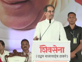 Uddhav Thackeray calls for regime change, targets BJP over farmers' compensation, voter deletions at Dussehra rally