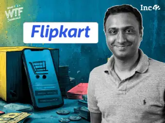 Flipkart Group FY26: Revenue Nears ₹1.5 Lakh Cr, Loss Narrows To ₹8,468 Cr