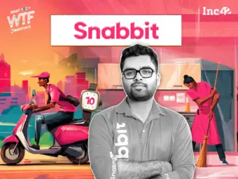 Snabbit Spent ₹16 To Earn Every Rupee In Operating Revenue In FY26