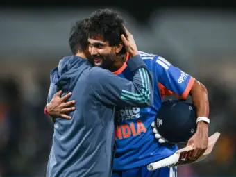 "They told me whole India believes in you...": Tilak on coach Gautam, Sitanshu's encouraging message after sensational chase against NZ in 2nd T20I