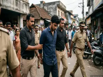 Another Arrest in Retired Judge's ₹2.5 Crore 'Digital Arrest' Fraud Case