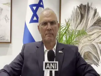 Foiled flydubai terror attack backfired and actually strengthened UAE-Israel relations: Israeli envoy to UAE Yossi Shelley