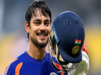 IND vs NZ: ईशान किशन के नाम दर्ज होगा आज ये बड़ा रिकॉर्ड! पूर्व कप्तान को छोड़ेंगे पीछे