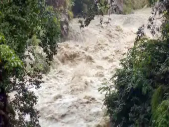 Death toll in Nepal's rain-induced disaster rises to 35 as survivors struggle to return home