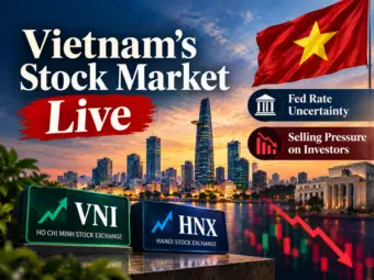 Vietnam Stock Market Live: VNI Index Turns Red by 0.01%; HNX Sees 0.58% Rise - Check Stocks in Focus, Investor Outlook & More