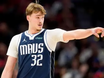 Watch Video: Cooper Flagg Injury Update as Aaron Nesmith's Flagrant Foul Sparks Mavericks vs Pacers Scuffle