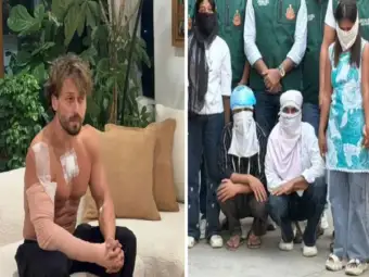 Tiger Shroff Case: टाइगर श्रॉफ शूटिंग केस में नया मोड़; लव एंगल सुर्खियों में, जांच में राधा-कुणाल के रिश्ते के बारे में क्या पता चला?