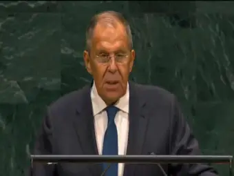 Russian Foreign Minister Sergey Lavrov bats for New Delhi, backs India's permanent UNSC bid at UNGA