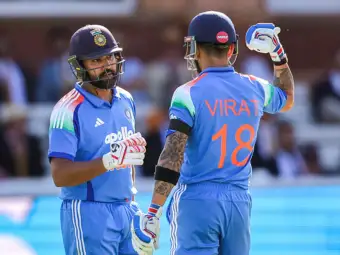 'Ro-Ko' record hunt: Rohit-Virat eye several milestones ahead of 1st ODI against WI
