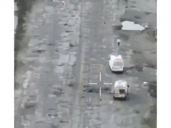 Fresh Ukrainian Drone Attacks Near Moscow, Airports Face Flight Restrictions