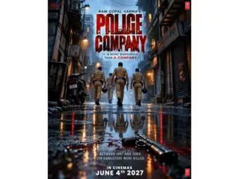 Ram Gopal Varma's 'Police Company' release date out, to hit theatres in June 2027