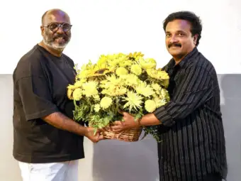 மீண்டு(ம்) வந்தார் ஆர்.டி.ராஜா - திரைத்துறையினர் வரவேற்பு