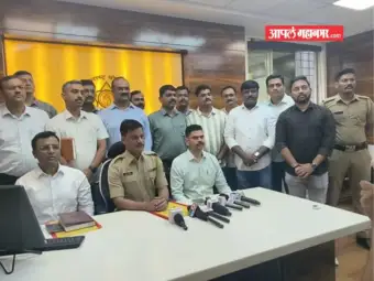 एमडी ड्रग्ज सिंडिकेटचा विस्तार तेलंगणापर्यंत, महाराष्ट्र पोलिसांनी अवैध रासायनिक कारखान्याचा केला पर्दाफाश