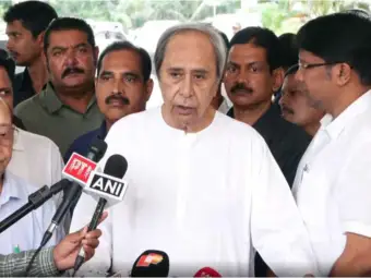 "Is Goondaraj reigning in Odisha?": Naveen Patnaik slams govt after attack on BJD leader
