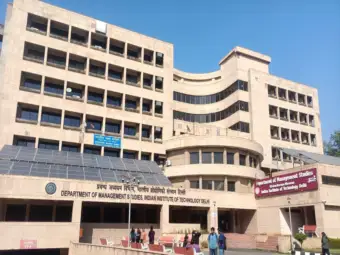 IIT Delhi launches robotics program; students will receive training in building robots alongside theoretical instruction..