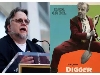 Guillermo Del Toro is all praise for Tom Cruise's 'Digger', calls it "daring, bold and cinematically complex"