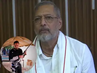 Nana Patekar: नाना पाटेकर सिर्फ एक्टिंग में ही नहीं, निशानेबाजी में भी थे माहिर! 50 की उम्र में जीते थे कई मेडल