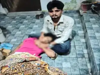 CISF जवान के घर मिली युवती की लाश, लिव-इन का खुलासा