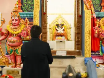 Piyush Goyal Visits Berlin's Ganesha Temple, Calls it 'Spiritually Enriching'