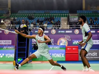 Satwik and Chirag credit China Masters win for Asian Games confidence