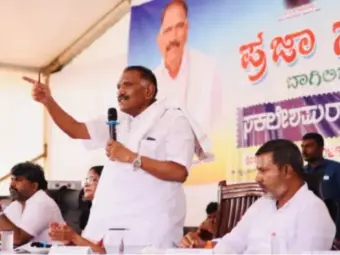'ಸರಕಾರಿ ಅಧಿಕಾರಿಗಳಿಗೆ ಗೌರವದಿಂದ (ಲಂಚ) ನೀಡುವುದು ಧರ್ಮವಾಗಿದೆಯಂತೆ!'