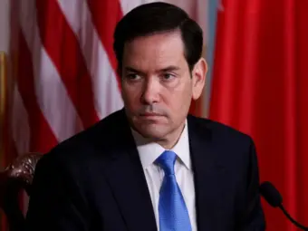"Clearly Iranian hand": US State Secy Marco Rubio accuses Tehran of backing Houthi attacks on Saudi Arabia