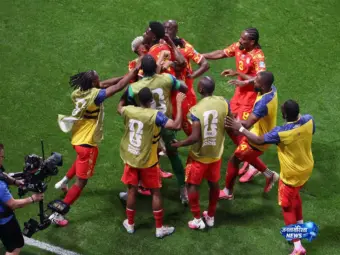 पूर्व DR Congo कप्तान ने इंग्लैंड के खिलाफ अफ्रीकी टीम को बताया मजबूत चुनौती