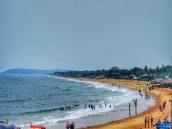 IRCTC Goa Tour Package: Flights to Goa, a 4-star hotel, and meals for just ₹18,680! IRCTC's 'Goa Delight' package