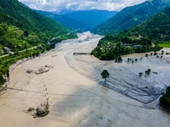 Nepal Floods: Maharashtra Govt Orders DNA Sampling Of Families Of Missing Indians