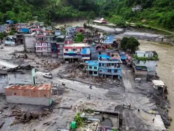 Nepal makes press accreditation mandatory for foreign journalists covering flood-hit areas