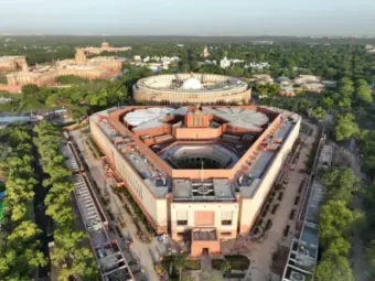 Meeting at Rajnath Singh's residence likely tomorrow to discuss government's agenda for monsoon session