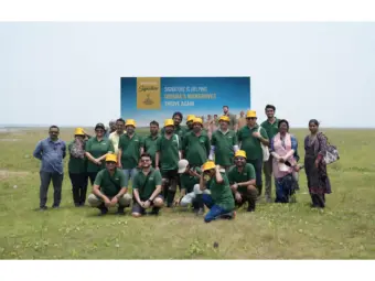 World Mangrove Day 2026: Signature Packaged Drinking Water Marks Three Years of Mangrove Restoration, Bringing Cause Closer To People Through Culture