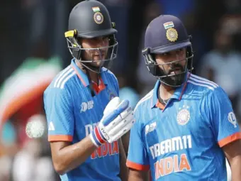 ODI ICC Rankings: ICC रैंकिंग में भारत का दबदबा; प्रिंस गिल ने किंग कोहली को पीछे छोड़ा, जानें रोहित शर्मा की रैंक क्या है?