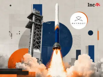 Skyroot Creates History With India's First Private Orbital Rocket Launch