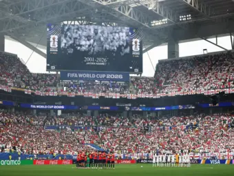 FIFA World Cup 2026: England, Norway players observe moment of silence for South Africa's Jayden Adams