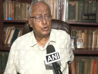 "BJP spoiling Jadavpur University's atmosphere": TMC MP Saugata Roy after student clash in campus