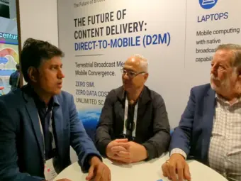 US, Brazil look to India to drive Direct-to-Mobile’s next phase at IBC 2026