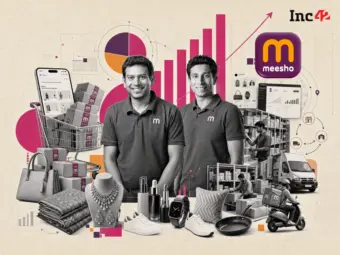 Mutual Funds Raise Meesho Bets As Early Foreign Investors Trim Stakes