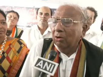 "KCR could present his side, we could present ours": Hanumantha Rao demands BRS chief's resignation over Assembly absence
