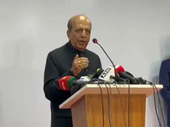 India's envoy to Bangladesh Dinesh Trivedi gets Cabinet Minister equivalent status in Table of Precedence