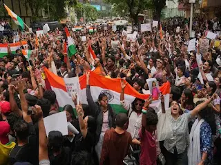 CJP Protest: ছাত্রদের উসকাতে পাকিস্তান-বাংলাদেশের ২০ হাজারেরও বেশি অ্যাকাউন্ট!  তদন্তে  কেন্দ্রীয় গোয়েন্দা সংস্থা