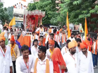 Rajasthan: Youth Group organises 'Jan Aakrosh Rally' in Jaipur to highlight heritage, migration concerns